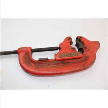 Ridgid 44-S Four Wheel Pipe Cutter