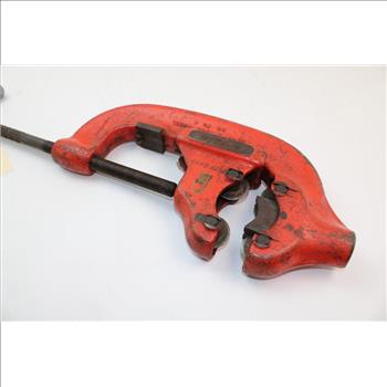 Ridgid 44-S Four Wheel Pipe Cutter