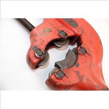 Ridgid 44-S Four Wheel Pipe Cutter