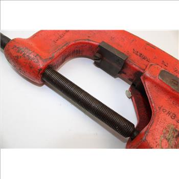 Ridgid 44-S Four Wheel Pipe Cutter