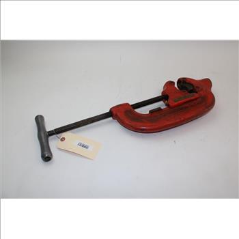 Ridgid 44-S Four Wheel Pipe Cutter