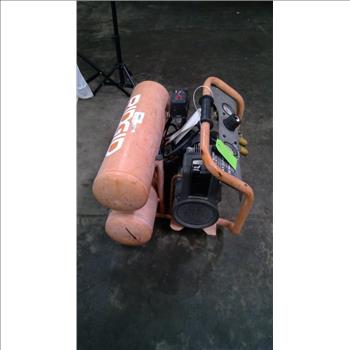 Ridgid 4.5 Gallon Air Compressor