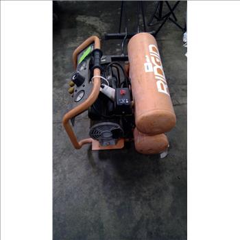 Ridgid 4.5 Gallon Air Compressor