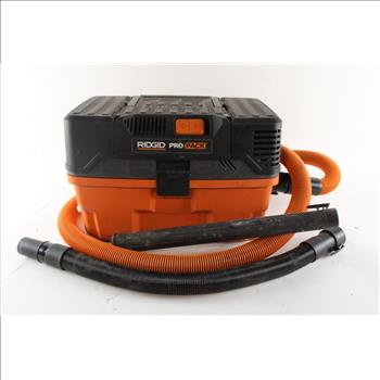 Ridgid 4.5 Gallon Portable Wet/Dry Vac