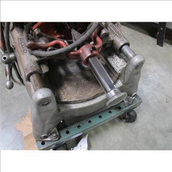 Ridgid 535 Pipe Threader