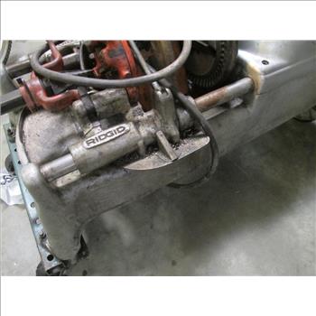 Ridgid 535 Pipe Threader