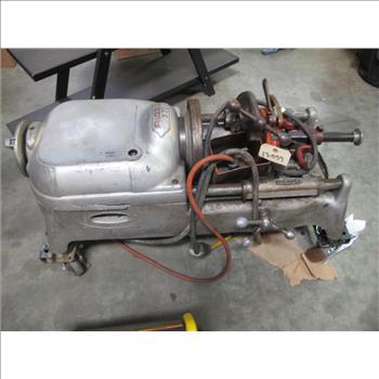 Ridgid 535 Pipe Threader