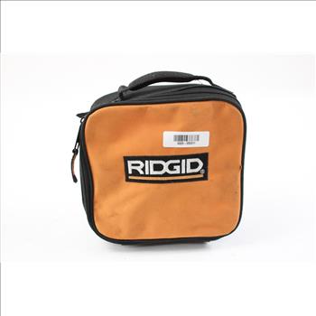Ridgid 5.5 Amp Compact Fixed-Base Corded Router