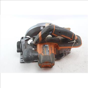 Ridgid 6 1/2