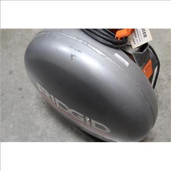 Ridgid 6 Gal. Air Compressor