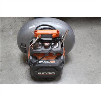 Ridgid 6 Gal. Air Compressor