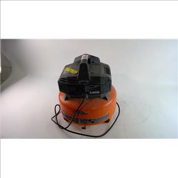 Ridgid 6 Gallon Air Compressor