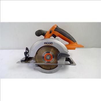 Ridgid 6-1/2