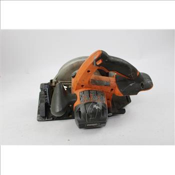 RIDGID 6-1/2