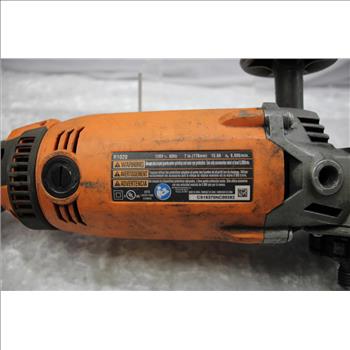 Ridgid 7