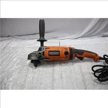 Ridgid 7