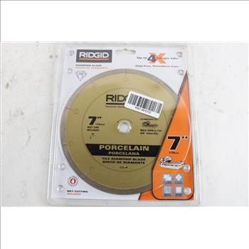 Ridgid 7