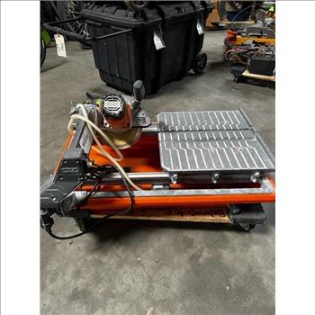 Ridgid 7