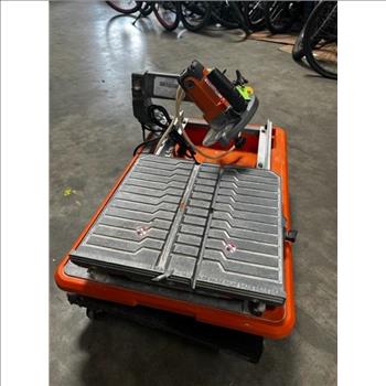 Ridgid 7