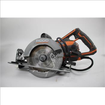 Ridgid 7-1/4