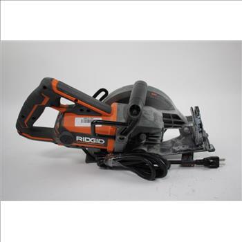 Ridgid 7-1/4