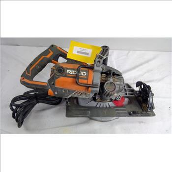 Ridgid 7-1/4