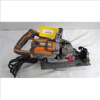 Ridgid 7-1/4