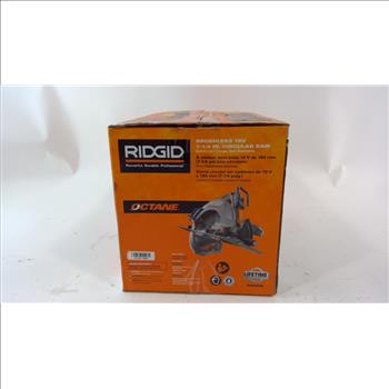 Ridgid 7-1/4in Circular Saw