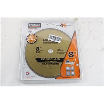 Ridgid 8