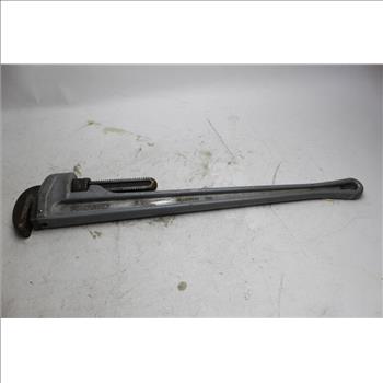 Ridgid 836 Heavy Duty Pipe Wrench