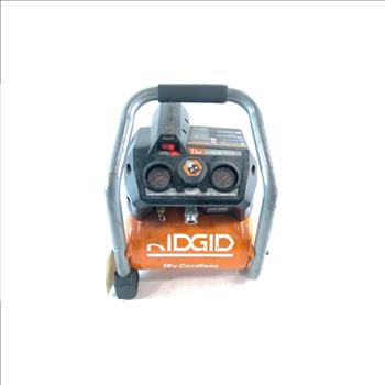 Ridgid Air Compressor