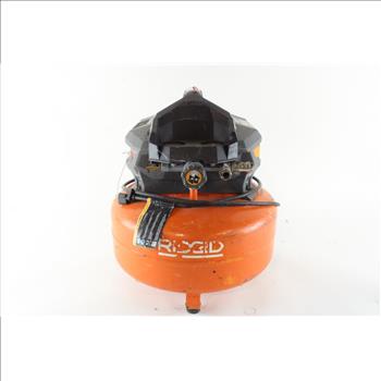 Ridgid Air Compressor