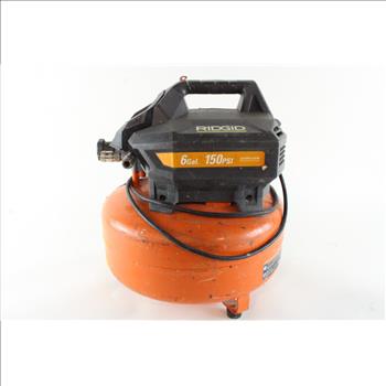 Ridgid Air Compressor