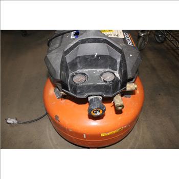 Ridgid Air Compressor
