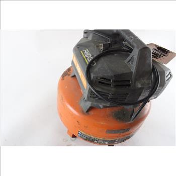 Ridgid Air Compressor