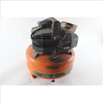 Ridgid Air Compressor