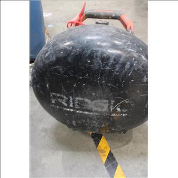 RIDGID Air Compressor