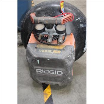 RIDGID Air Compressor