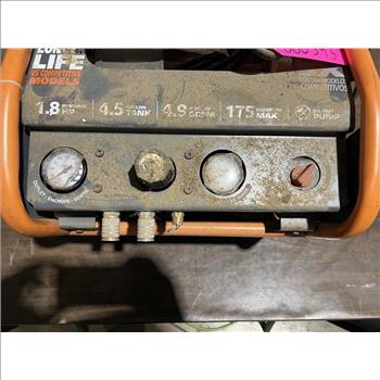 Ridgid Air Compressor