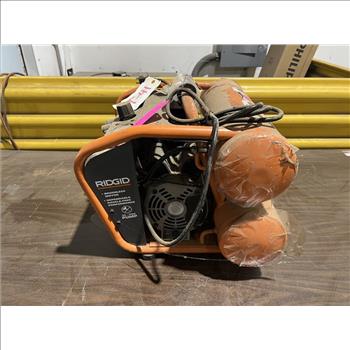 Ridgid Air Compressor