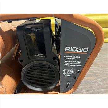 Ridgid Air Compressor