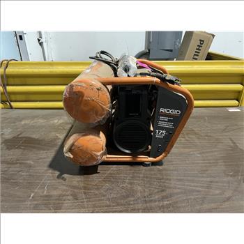 Ridgid Air Compressor
