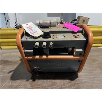 Ridgid Air Compressor