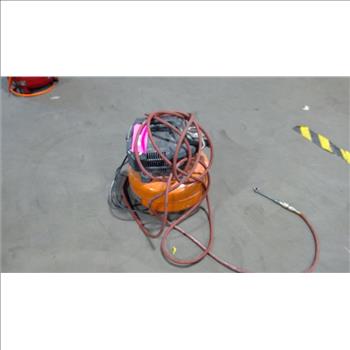 Ridgid Air Compressor