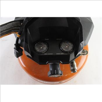 Ridgid Air Compressor