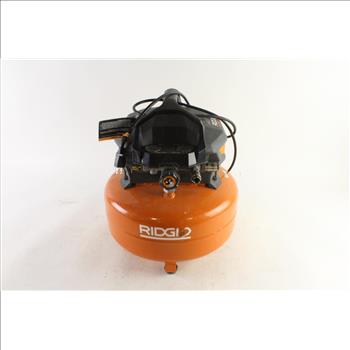 Ridgid Air Compressor