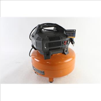 Ridgid Air Compressor