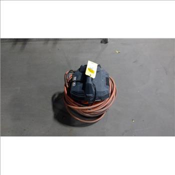 Ridgid Air Compressor