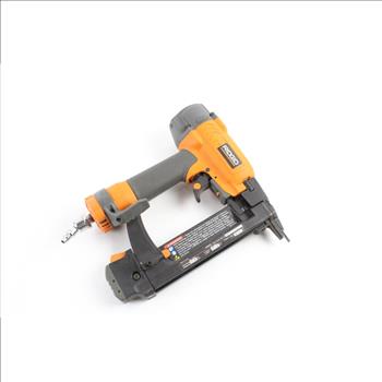 Ridgid Air Finish Stapler
