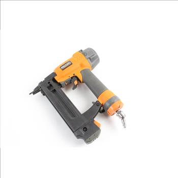 Ridgid Air Finish Stapler